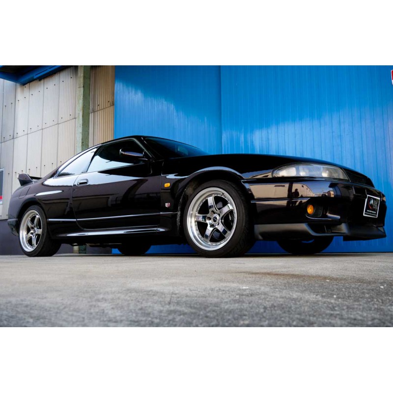 Nissan Skyline GTR R33 for sale (N.8338) view 32