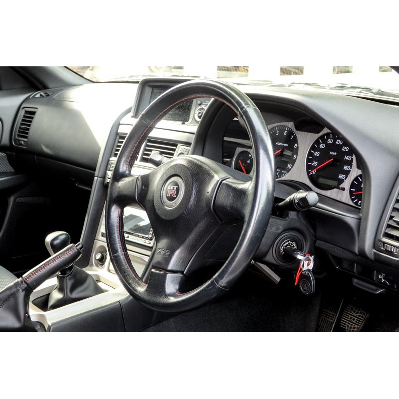 Nissan Skyline GTR V spec for sale (N.8166) view 25