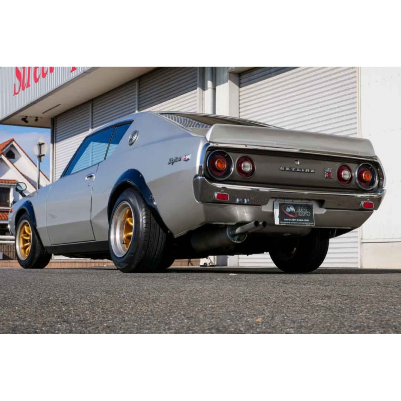 Nissan Skyline Kenmeri GC111 for sale (N.8318) view 24
