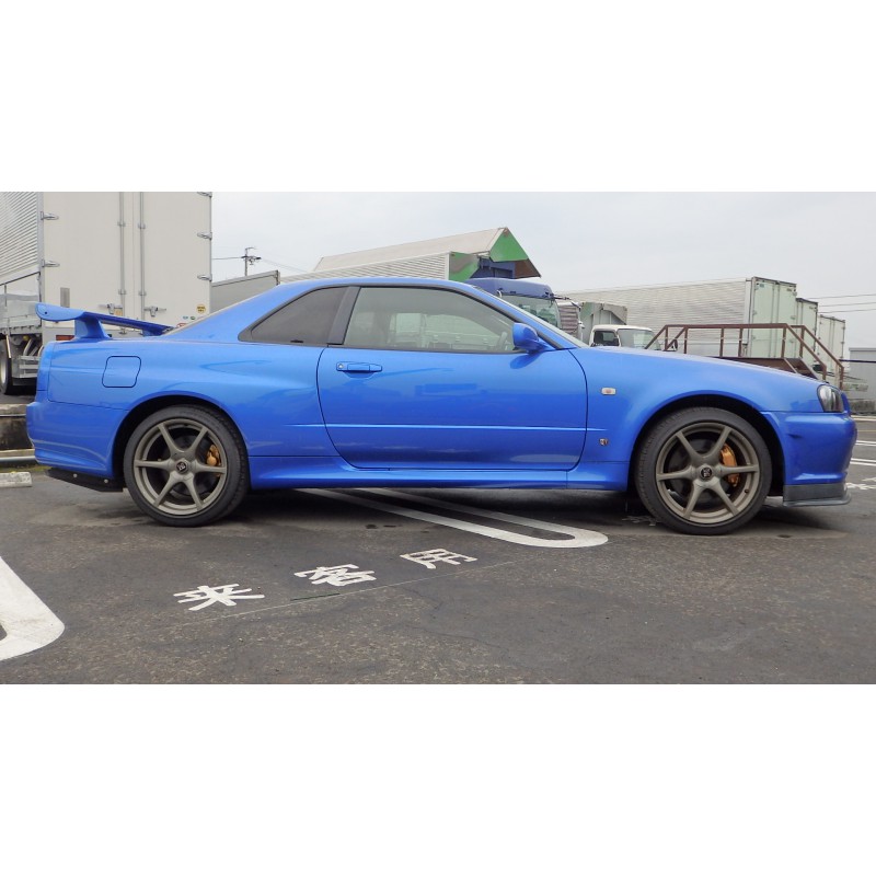 Nissan Skyline GT-R V-spec II Nur (7949) view 5