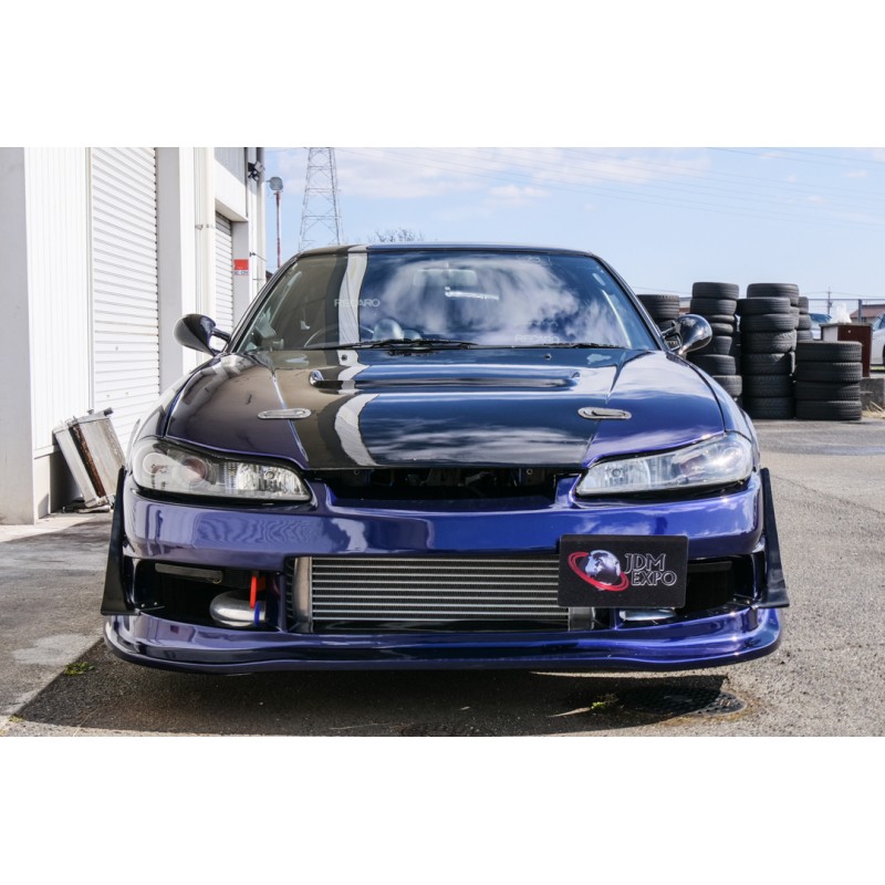 Nissan 180SX Sileighty S15 (N.8500) view 6