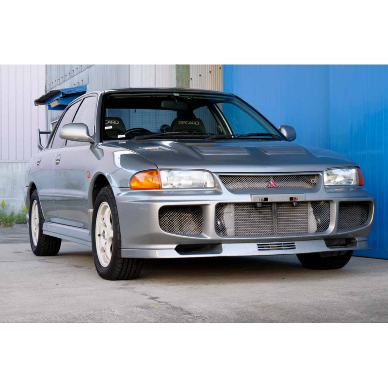 Mitsubishi Lancer EVO III (N.8373) view 34