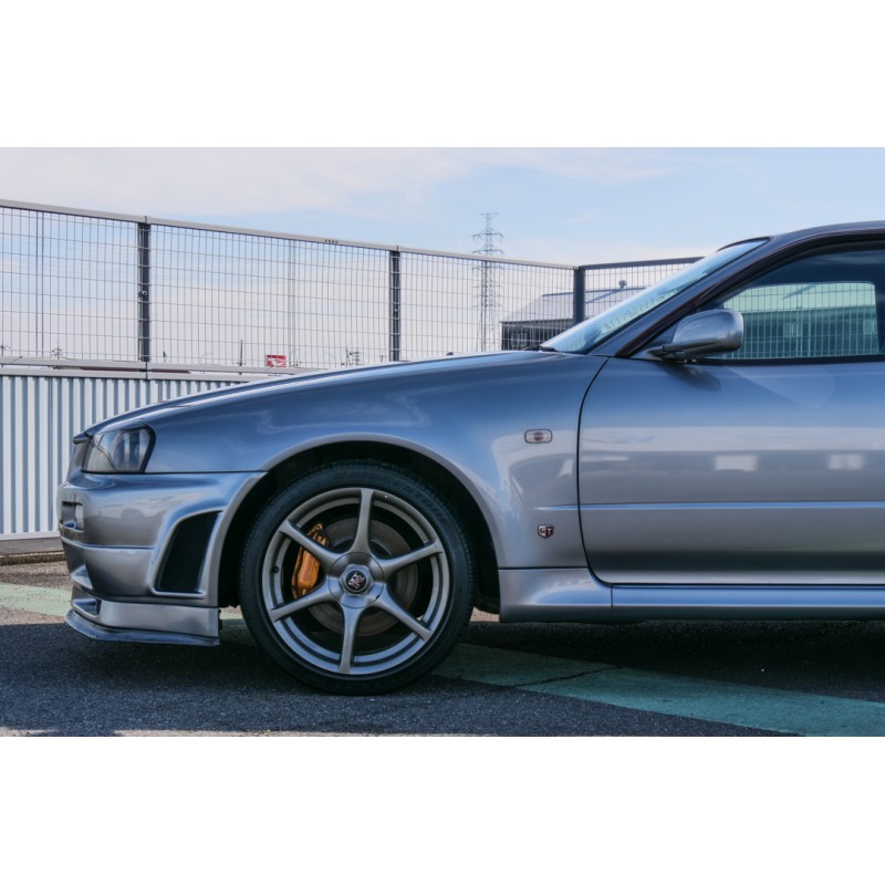 Nissan Skyline R34 GT-R (N.8502) view 15
