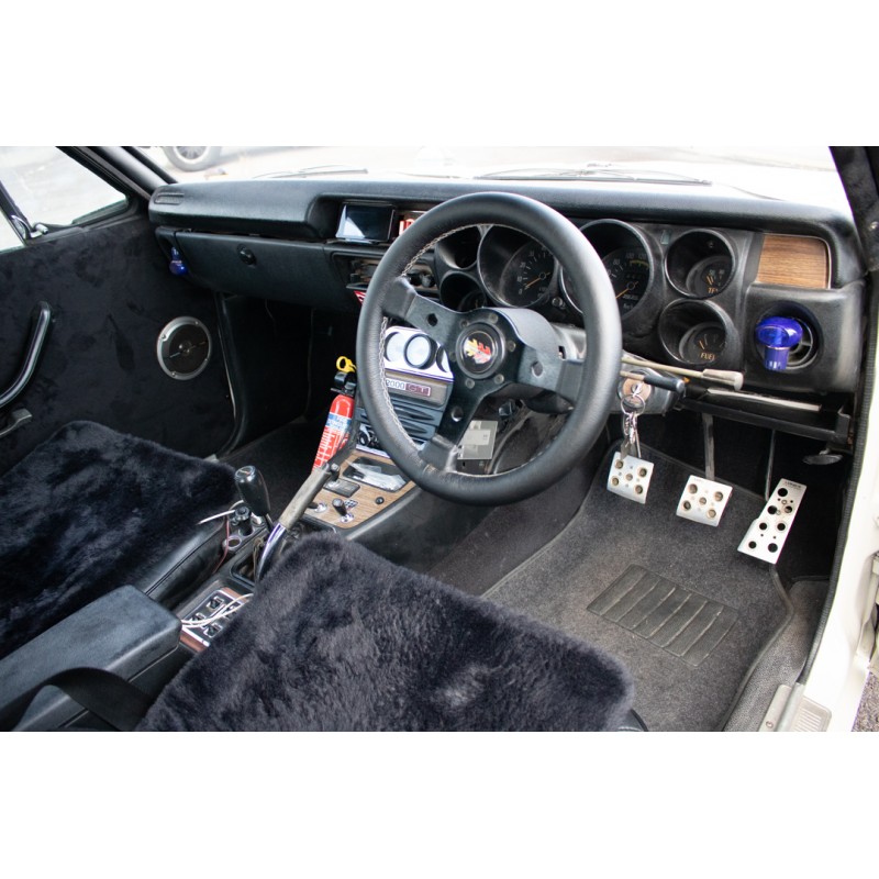 Nissan Skyline Hakosuka (N.8553) view 17