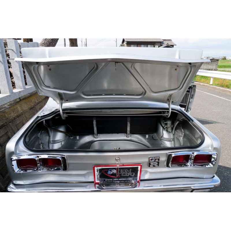 Skyline Hakosuka KGC10 for sale (N.8247) view 50
