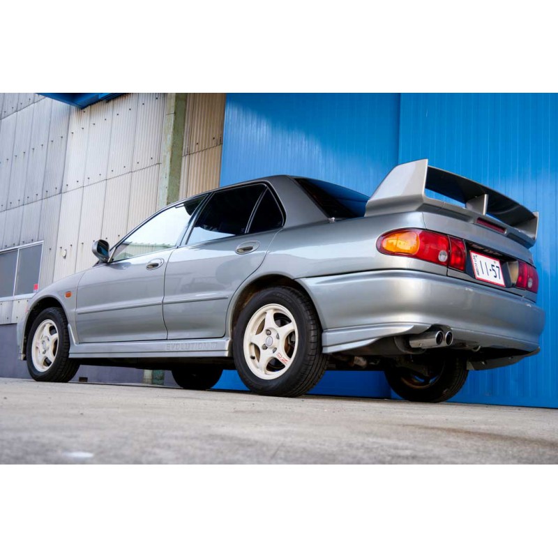 Mitsubishi Lancer EVO III (N.8373) view 14