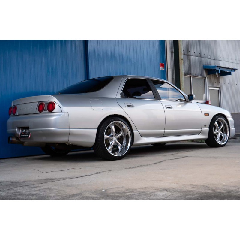 Nissan Skyline R33 for sale (N.8296) view 26