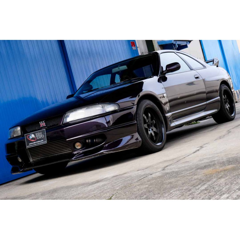 Skyline GTR R33 V spec for sale (N.8340) view 19