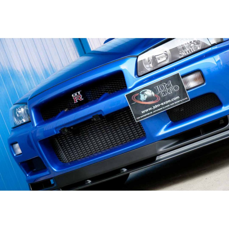 Nissan Skyline GT-R R34 V spec II for sale (N.8319) view 28