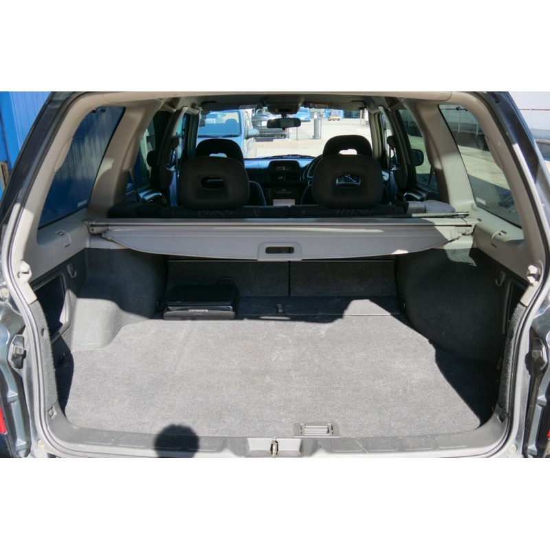 Subaru Forester STi II Type M (N.8473) view 85