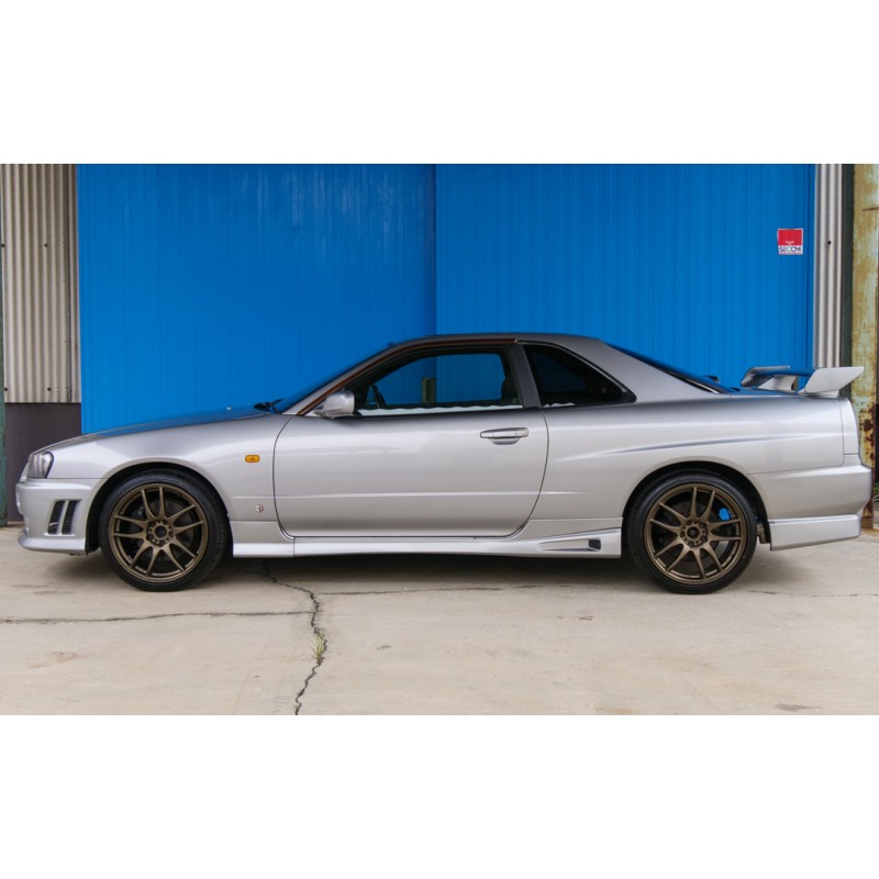 Nissan Skyline R34 (N.8483) view 8