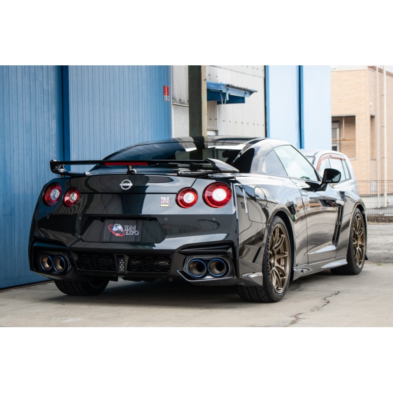 Nissan GT-R T-spec (N.8568) view 14