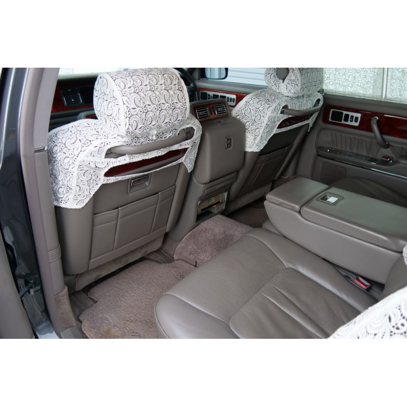 Toyota Century (N.8497) view 96