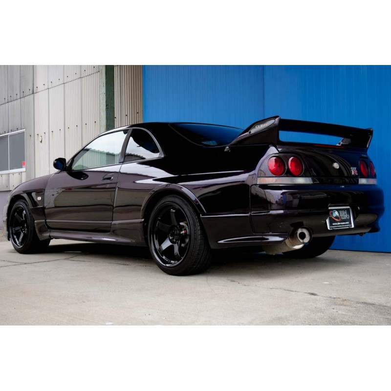 Nissan Skyline GTR R33 for sale JDM EXPO (N.8429) view 9