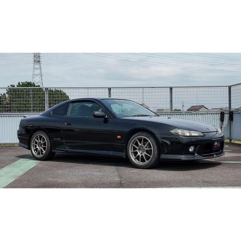 Nissan Silvia Spec R (N.8547) view 20