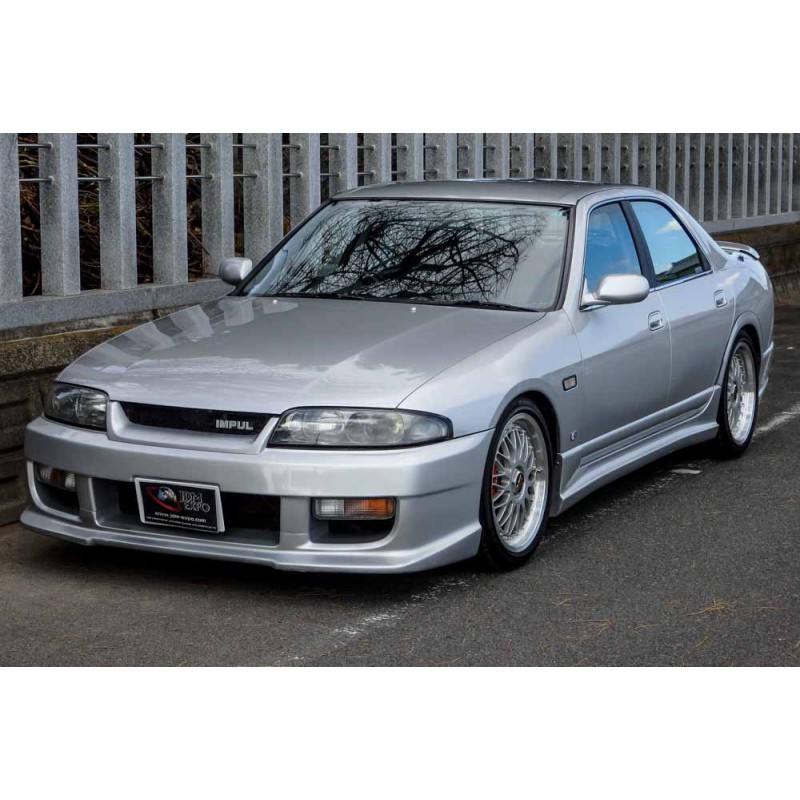 Nissan Skyline IMPUL R33-R for sale (N.8142) view 10