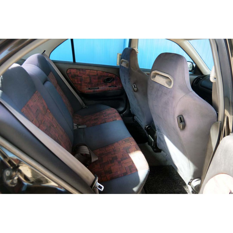Mitsubishi Lancer EVO IV (N.8452) view 49