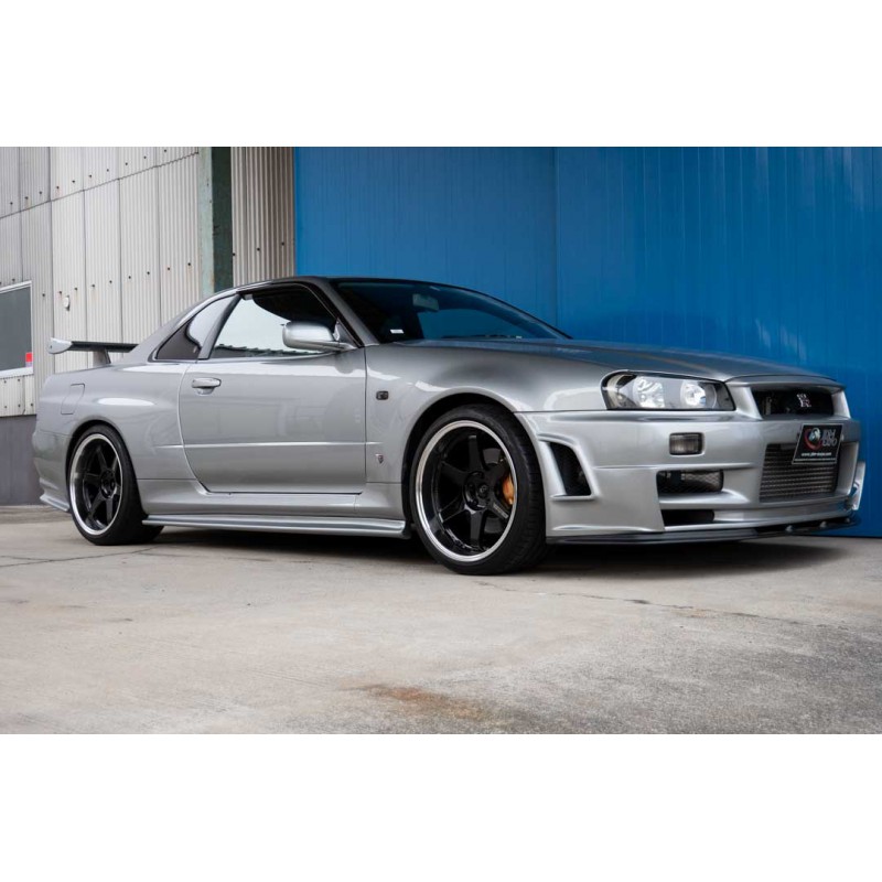 Nissan Skyline GTR R34 for sale (N.8300) view 6