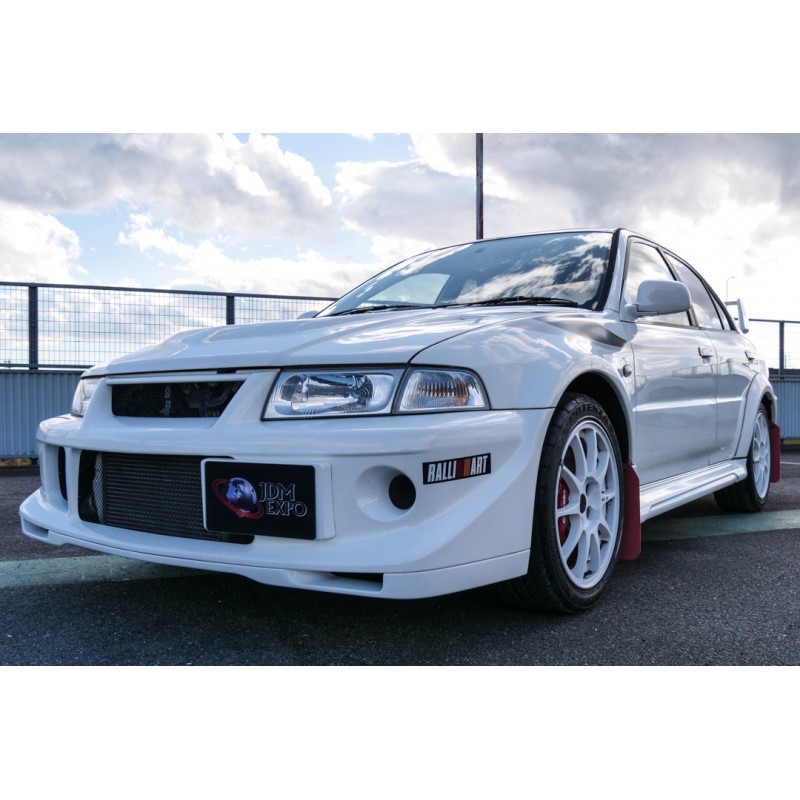 Mitsubishi Lancer Evolution 6 TME (N.8535) view 21