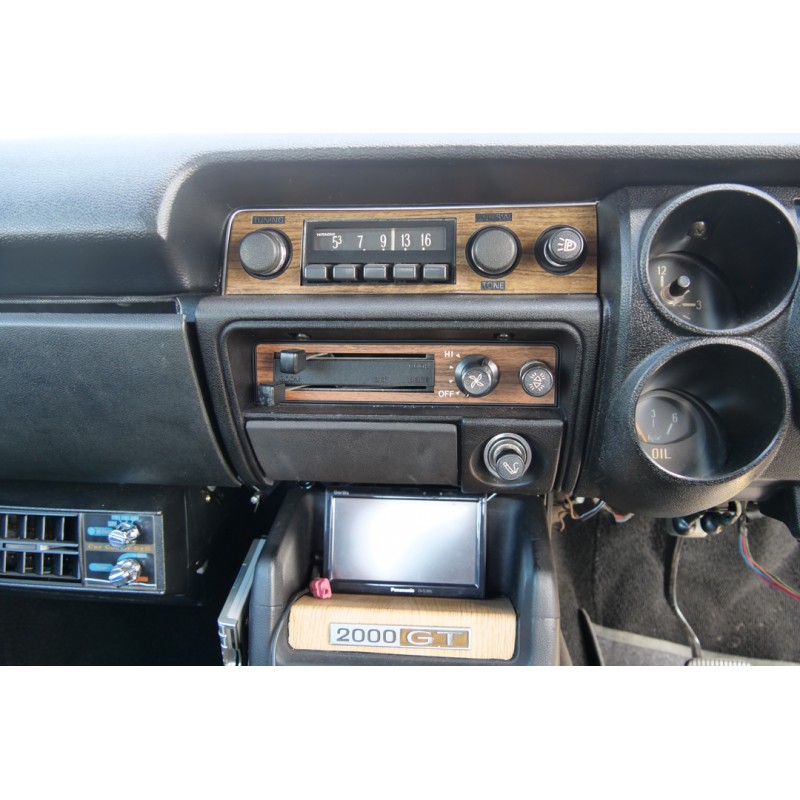 Nissan Skyline Hakosuka (N.8527) view 53