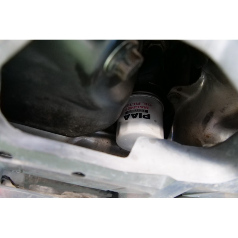Subaru Forester STi II Type M (N.8473) view 163