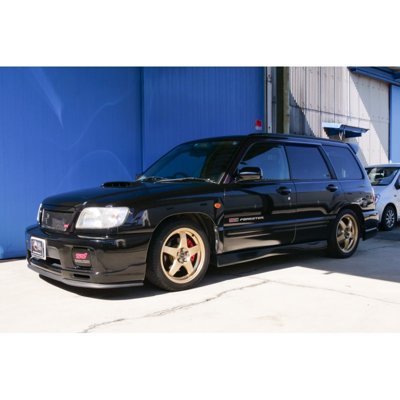 Subaru Forester STi II Type M (N.8473) view 7