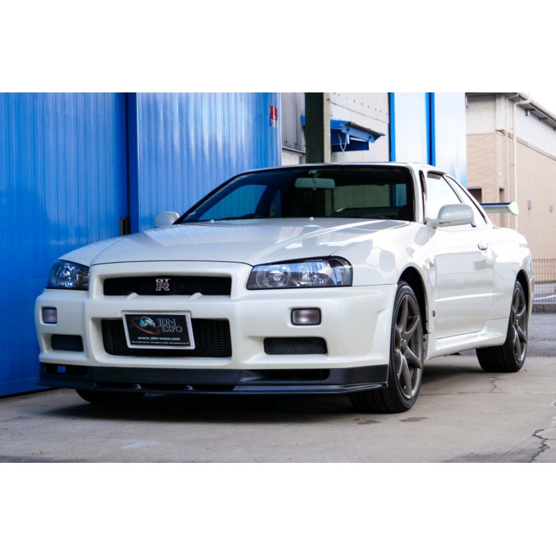 Nissan Skyline GTR M spec for sale (N.8382) view 3