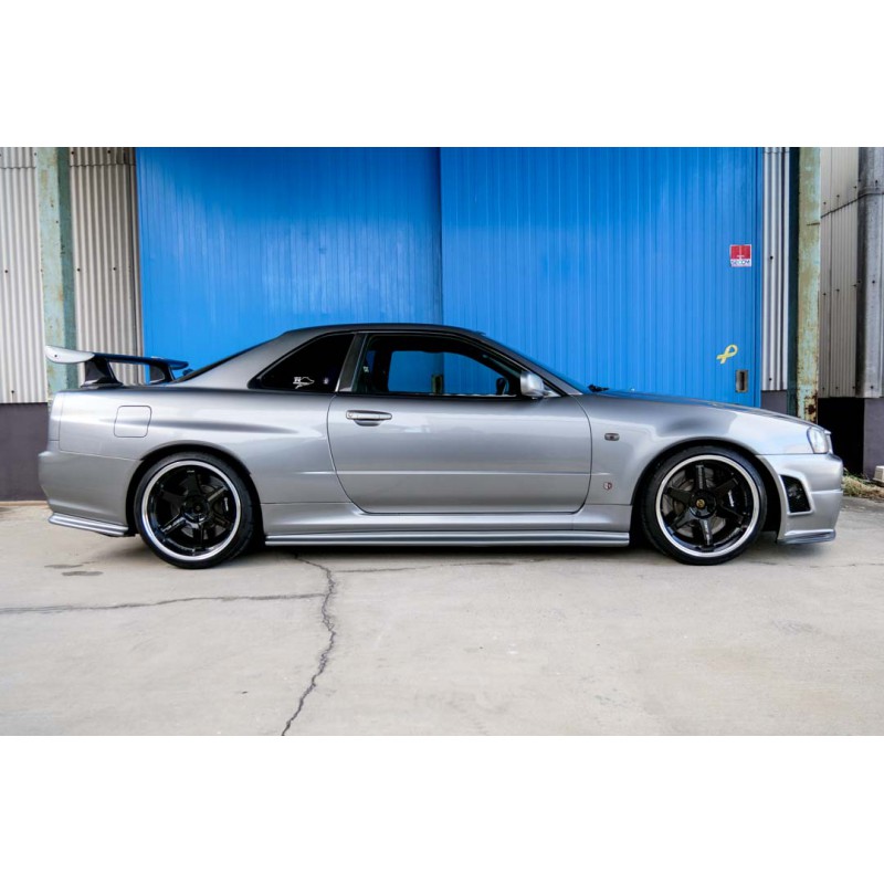 Nissan Skyline GTR V spec II Nur (N.8389) view 28