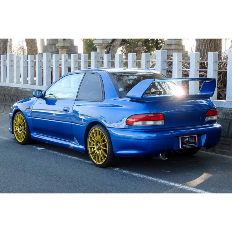 Subaru Impreza 22B STi for sale (N.8150) view 16