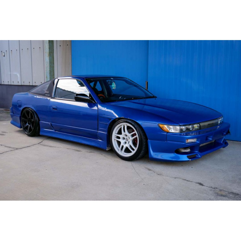 Nissan 180SX Sileighty (N.8403) view 27