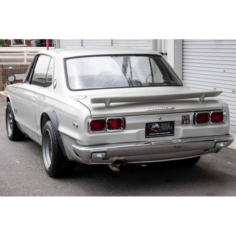 Nissan Skyline Hakosuka for sale (N.8272) view 17