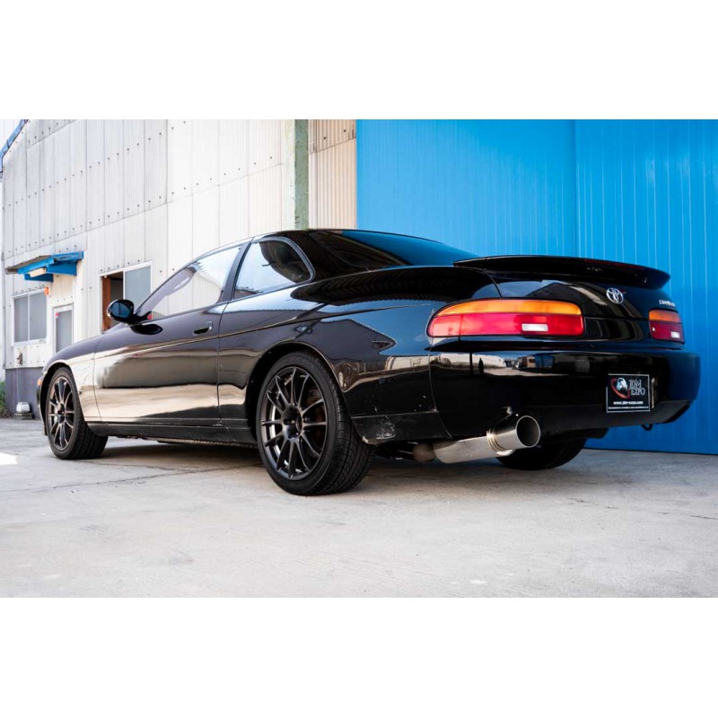 Toyota Soarer GTT for sale (N.8349) view 6