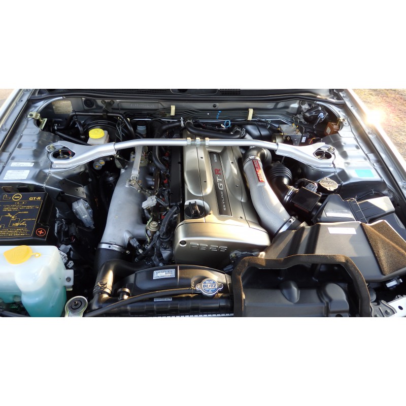 Skyline GTR R34 V spec II Nur for sale! (N. 7766) view 21