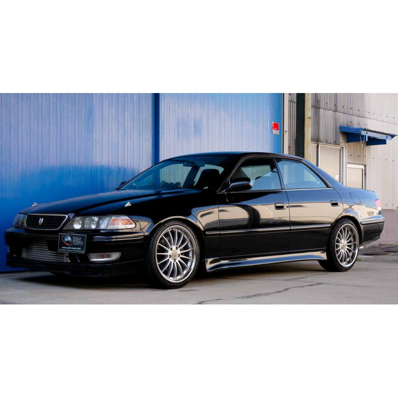 Toyota Mark II for sale (N.8417) view 5