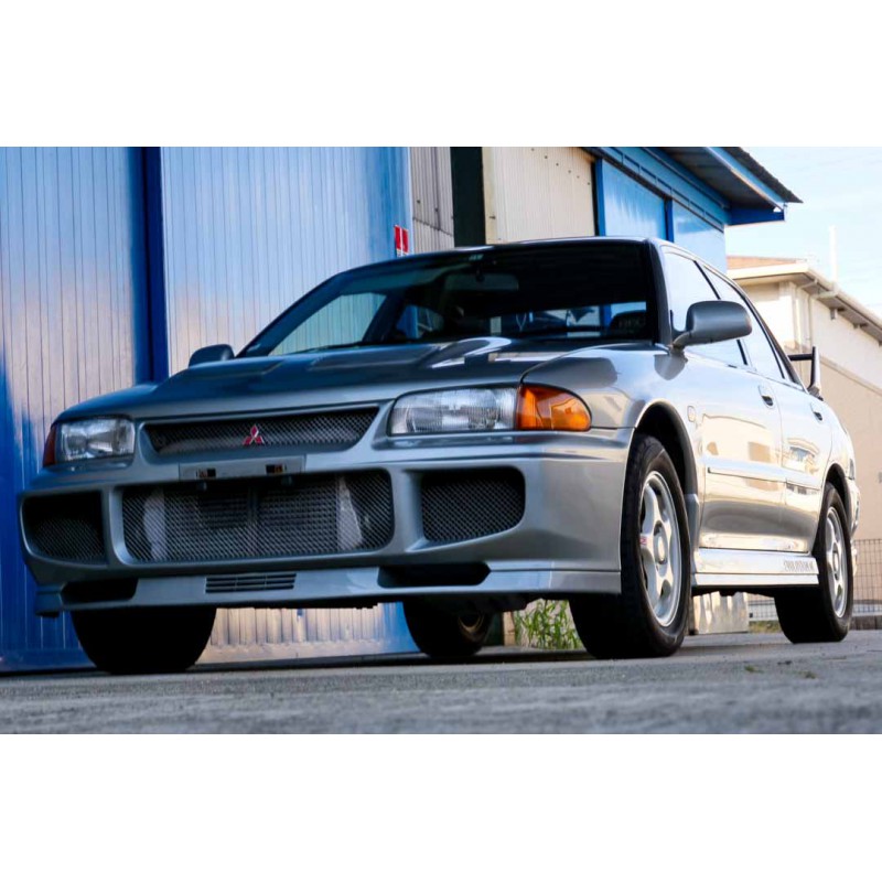 Mitsubishi Lancer EVO III (N.8373) view 3