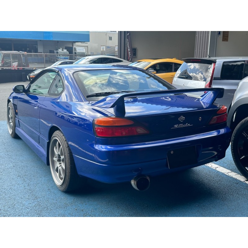 Nissan Silvia S15 Spec R (N.8537) view 6