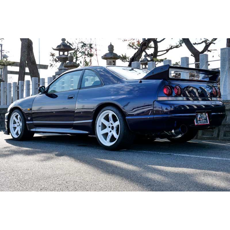 Nissan Skyline GTR R33 V spec for sale (N.8215) view 27