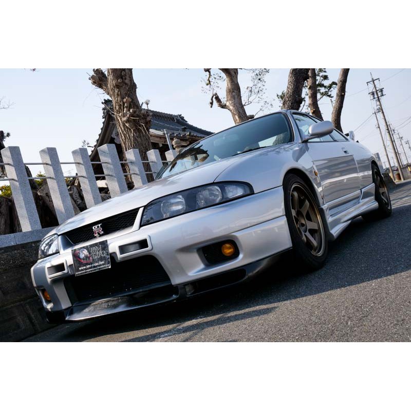 Nissan Skyline GTR for sale (N.8241) view 19