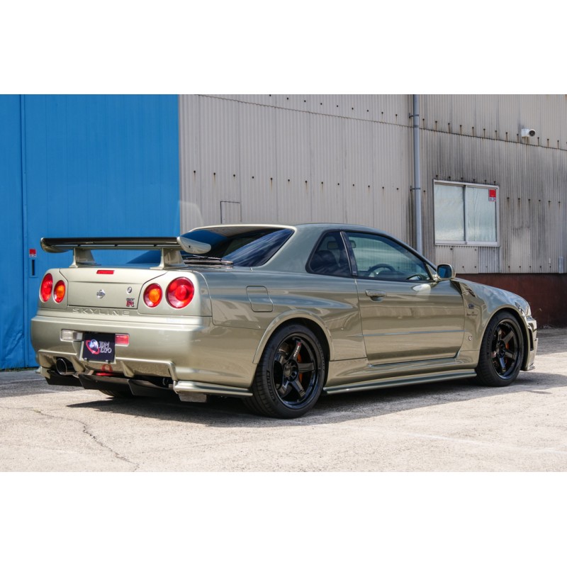 Nissan Skyline GT-R V-spec CRS (N.8522) view 47