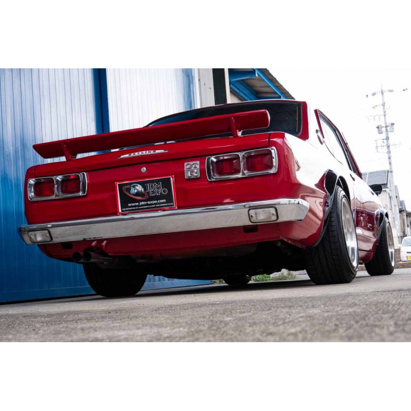 Nissan Skyline Hakosuka KGC10 for sale (N.8283) view 27