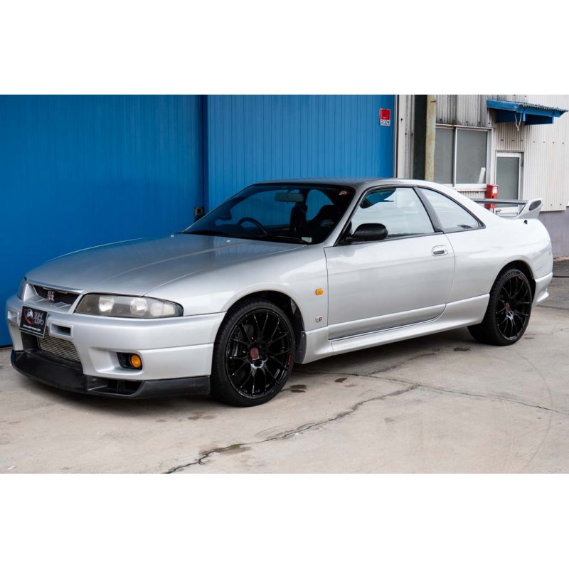 Nissan Skyline GTR R33 V spec for sale (N.8353) view 4