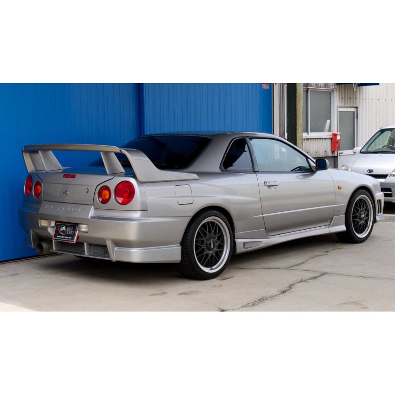 Nissan Skyline R34 (N.8461) view 22