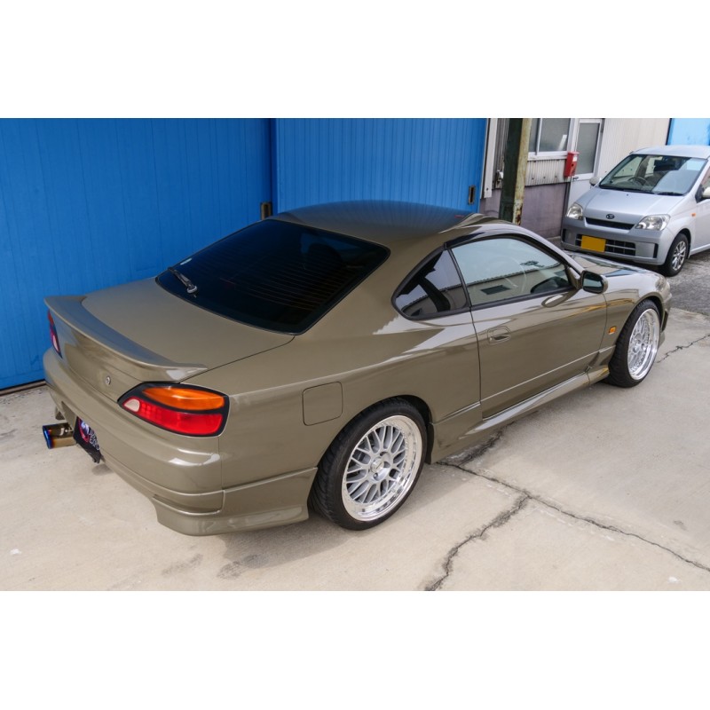 Nissan Silvia (N.8509) view 36