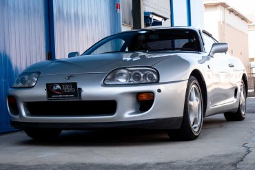 Toyota Supra JZA80 for sale (N.8305)