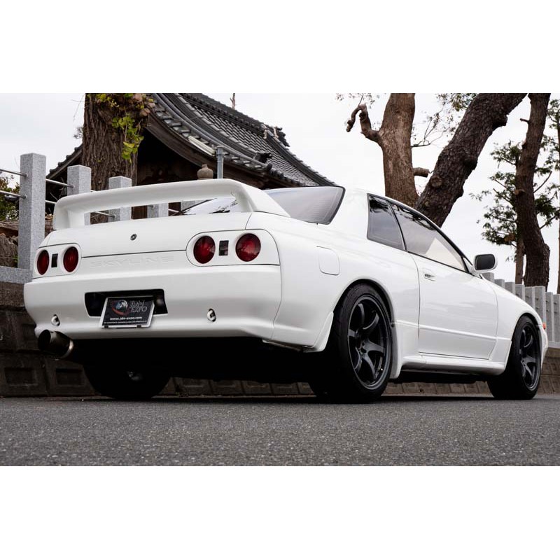 Nissan Skyline GTR R32 (N.8209) view 10