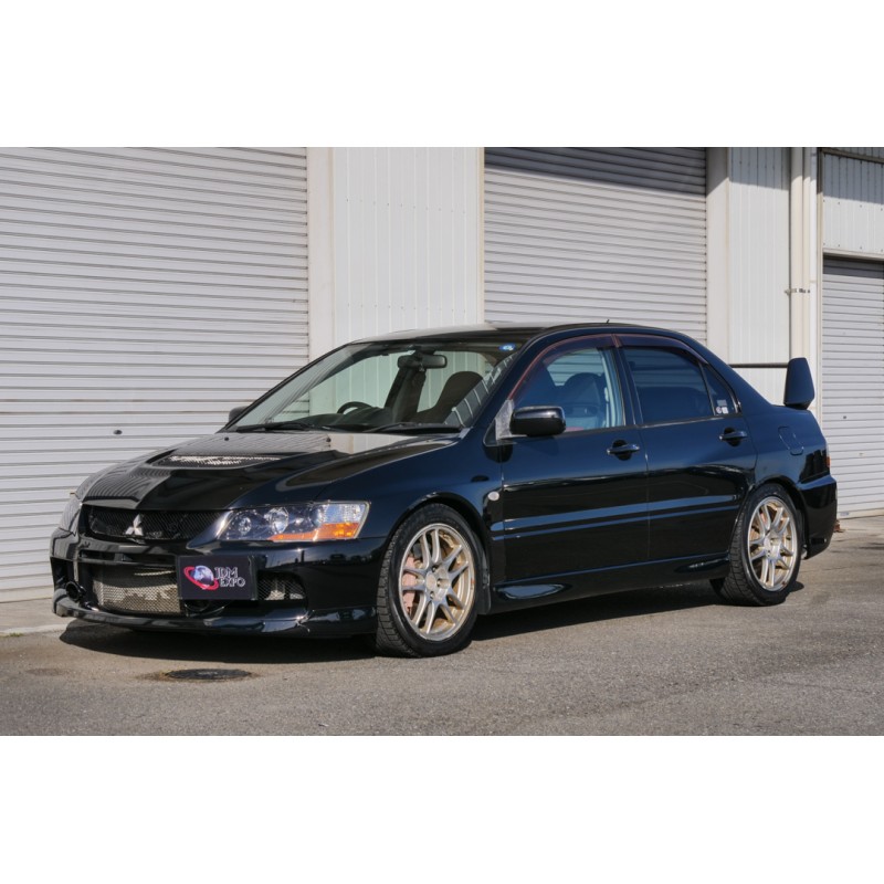 Mitsubishi Lancer Evo 9 (N.8505) view 2