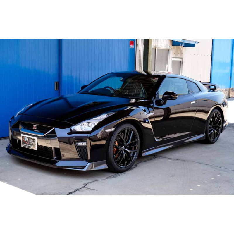 Nissan GTR R35 Naomi Osaka Edition for sale (N.8261) view 10