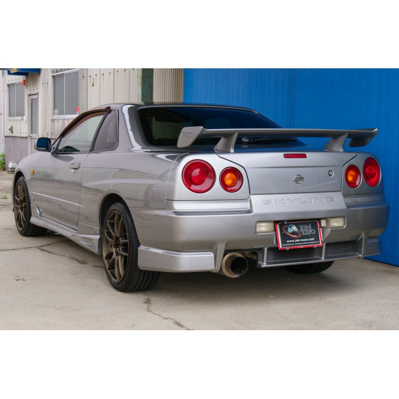 Nissan Skyline R34 (N.8483) view 10