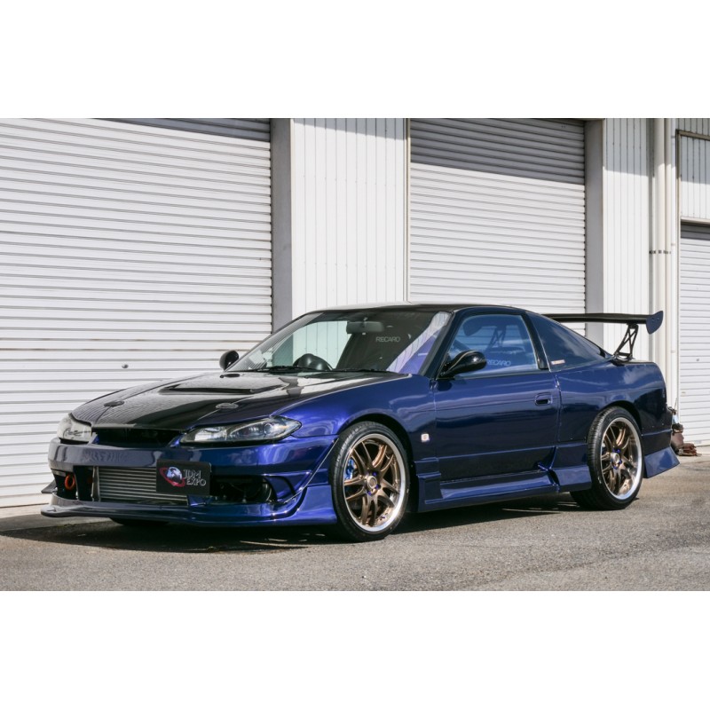 Nissan 180SX Sileighty S15 (N.8500) view 2