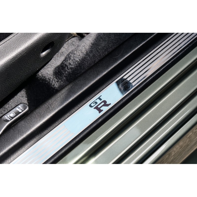 Nissan Skyline GT-R V-spec CRS (N.8522) view 100